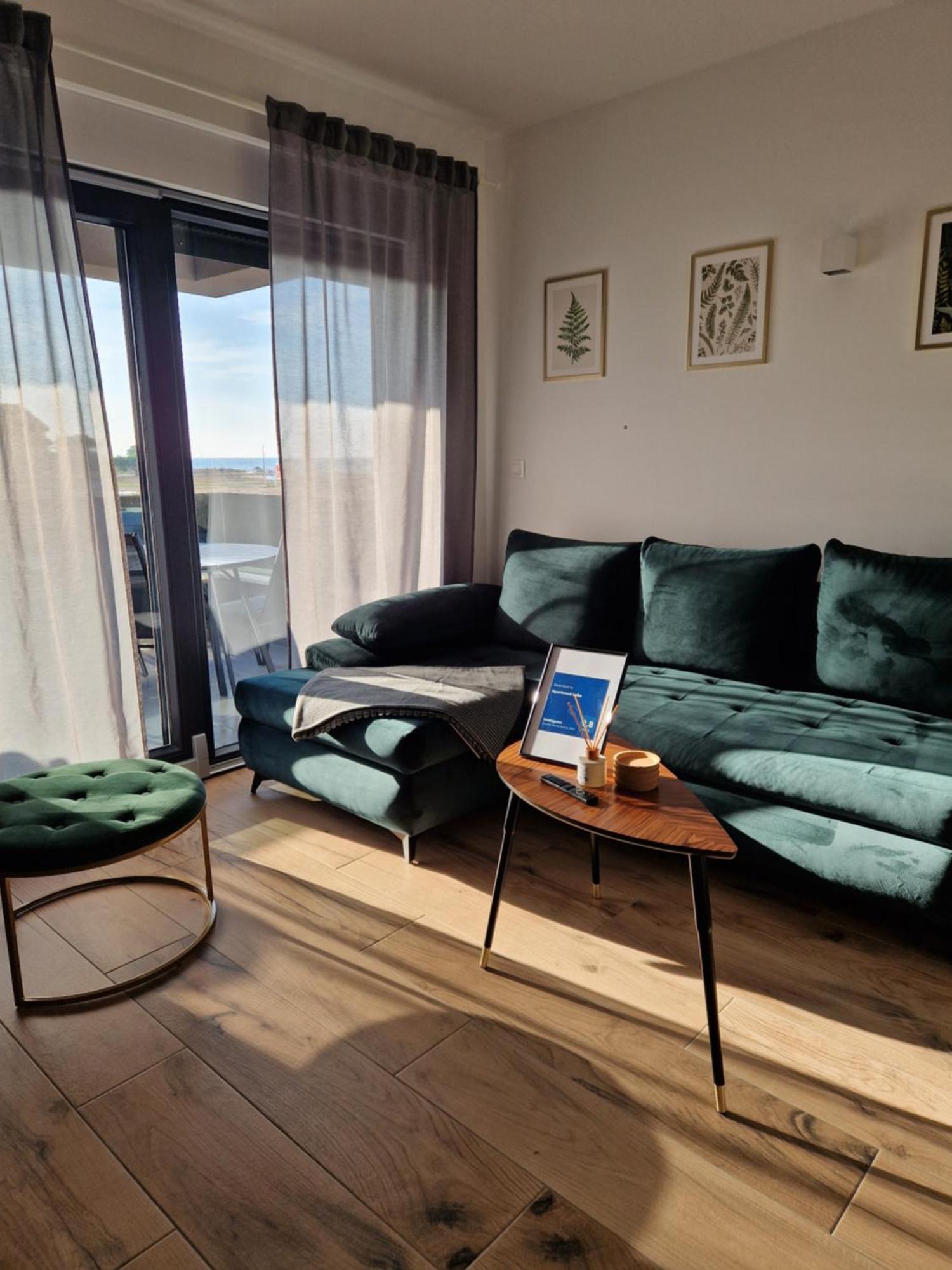 Apartment Luka 普利拉卡 外观 照片